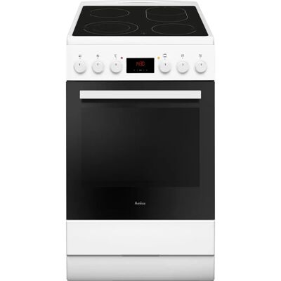Amica SHC 903 001 W - Weiß - Elektro-Standherd Amica SHC 903 001 W - Weiß - Elektro-Standherd