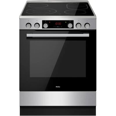 Amica SHCX 913 100 E - Grau - Elektro-Standherd Amica SHCX 913 100 E - Grau - Elektro-Standherd