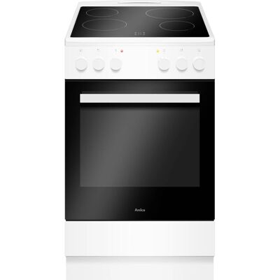 Amica SHC 903 031 W - Weiß - Elektro-Standherd Amica SHC 903 031 W - Weiß - Elektro-Standherd
