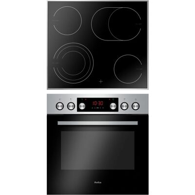 Amica EHCX 933 110 E - Herdset mit SteamClean Amica EHCX 933 110 E - Herdset mit SteamClean