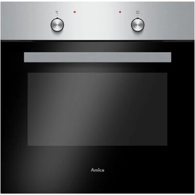 Amica EB 947 610 E - Edelstahl, Schwarz - Einbaubackofen Amica EB 947 610 E - Edelstahl, Schwarz - Einbaubackofen