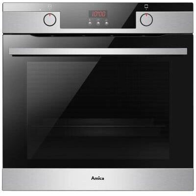 Amica X-type Design ED36541X - Acier inoxydable - Publicité Amica X-type Design ED36541X - Acier inoxydable - Publicité