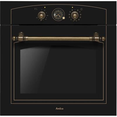 Amica TR 110 TB - Antracitová - trouba Amica TR 110 TB - Antracitová - trouba