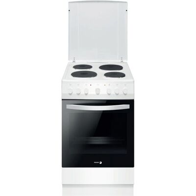 Fagor FACE103B - Blanc - Cuisinière indépendante - Publicité Fagor FACE103B - Blanc - Cuisinière indépendante - Publicité