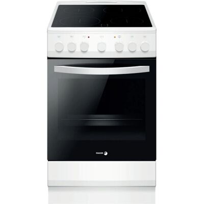 Fagor FACV103B-1 - Blanc - Cuisinière indépendante Fagor FACV103B-1 - Blanc - Cuisinière indépendante
