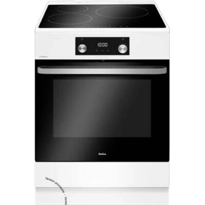 Amica ACI7007RW - Blanc - Cuisinière autonome Amica ACI7007RW - Blanc - Cuisinière autonome