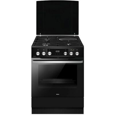 Amica ACM7037RN - Noir - Cuisinière indépendante - Publicité Amica ACM7037RN - Noir - Cuisinière indépendante - Publicité
