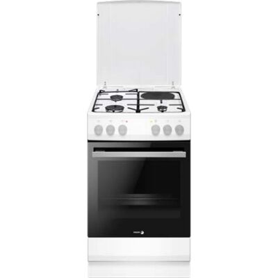 Fagor FACM103B - Blanc - Cuisinière indépendante - Publicité Fagor FACM103B - Blanc - Cuisinière indépendante - Publicité