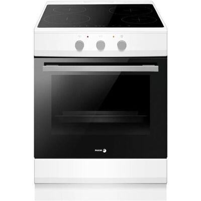 Fagor FACI2003B - Cuisinière induction, Four multifonction, 65L Fagor FACI2003B - Cuisinière induction, Four multifonction, 65L