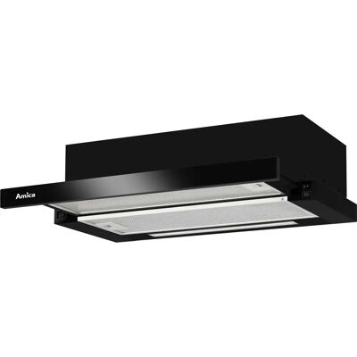 Amica ST 62 BBG - Fekete - Konyhai páraelszívó Amica ST 62 BBG - Fekete - Konyhai páraelszívó