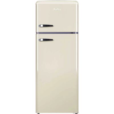 Amica FDR2213C - Cream - Fridge Freezer Amica FDR2213C - Cream - Fridge Freezer