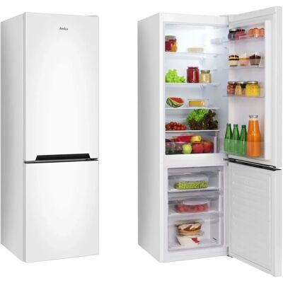 Amica KGCL 387 115 - Bianco Amica KGCL 387 115 - Bianco