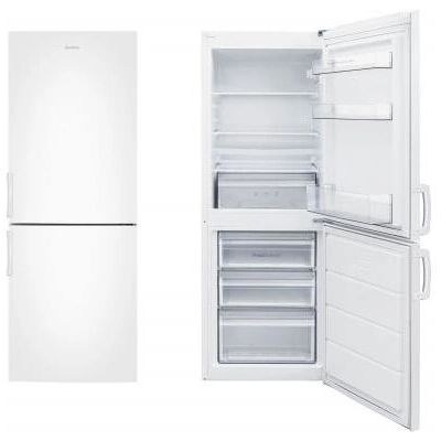 Amica KGCL 385 100 W - Biały - Lodówka Amica KGCL 385 100 W - Biały - Lodówka