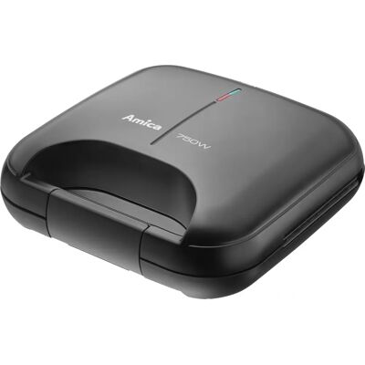 Amica SMK4021 - Schwarz - Sandwich Maker Amica SMK4021 - Schwarz - Sandwich Maker