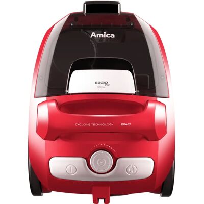 Amica Bagio Eco VM3044 Aspiradora cilíndrica 900 W sin bolsa Amica Bagio Eco VM3044 Aspiradora cilíndrica 900 W sin bolsa