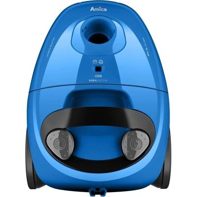 Aspirateur Amica VM 1036 Bleu Noir - Aspirateur Aspirateur Amica VM 1036 Bleu Noir - Aspirateur
