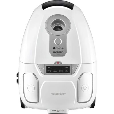 Amica VM 7001 - Bílá - Vysavač Amica VM 7001 - Bílá - Vysavač