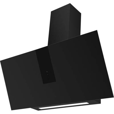 Amica - KHF 666 600 S - Schwarz - Cooker Hood Amica - KHF 666 600 S - Schwarz - Cooker Hood