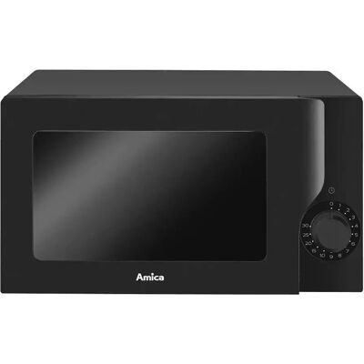Amica AMGF17M2B - Fekete - Mikrohullámú sütő Amica AMGF17M2B - Fekete - Mikrohullámú sütő