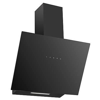 Amica KHF 664 630 S - Schwarz - Dunstabzugshaube Amica KHF 664 630 S - Schwarz - Dunstabzugshaube