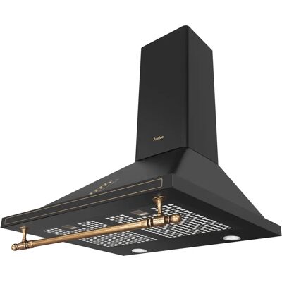 Amica SKR 62 AB - Antracita - Campana Extractora Amica SKR 62 AB - Antracita - Campana Extractora