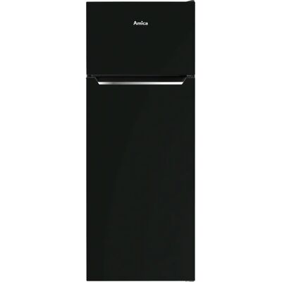Amica DT 374 160 SW - Nero - Combinazione frigo-congelatore Amica DT 374 160 SW - Nero - Combinazione frigo-congelatore