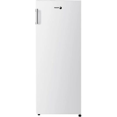 Fagor FCA165EW - Blanc - Congélateur vertical - Publicité Fagor FCA165EW - Blanc - Congélateur vertical - Publicité