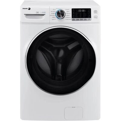 Lave-linge Fagor FLF1810DIW à chargement frontal - Publicité Lave-linge Fagor FLF1810DIW à chargement frontal - Publicité