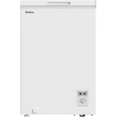 Amica FS098.3 - Biały - Zamrażarka Amica FS098.3 - Biały - Zamrażarka