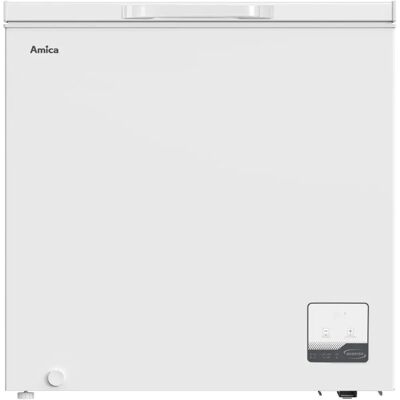 Amica GT 313 105 W - Weiß - Gefriertruhe Amica GT 313 105 W - Weiß - Gefriertruhe