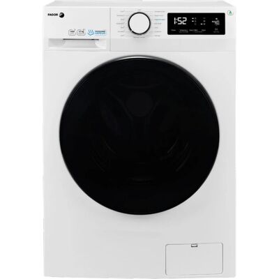 Fagor FLF1214AIW - Blanc - Lave-linge - Publicité Fagor FLF1214AIW - Blanc - Lave-linge - Publicité