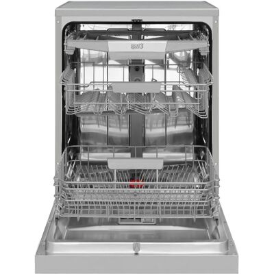 Amica Dfm64c7eoqih - Γκρίζο πλυντήριο πιάτων Amica Dfm64c7eoqih - Γκρίζο πλυντήριο πιάτων