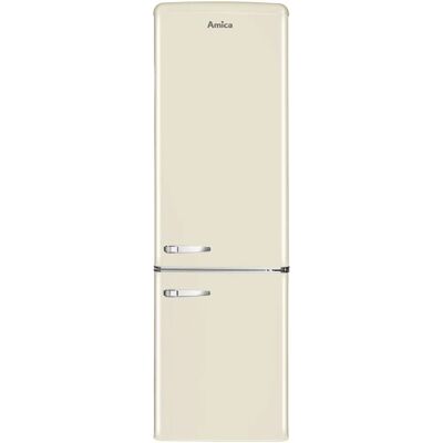 Amica KGCR 387 101 - Beige - Kühlschränke Amica KGCR 387 101 - Beige - Kühlschränke