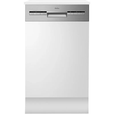 Amica EGSP 560 911 E - Argento - Lavastoviglie Amica EGSP 560 911 E - Argento - Lavastoviglie