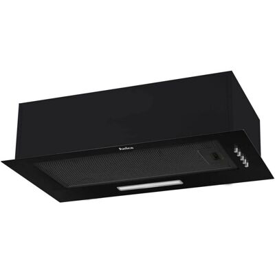 Amica Omp6211b Campana Inserción - Extractor Negro Cocina Amica Omp6211b Campana Inserción - Extractor Negro Cocina