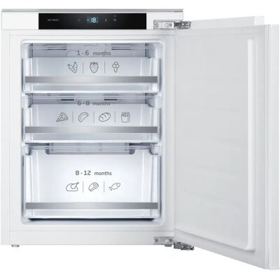 Amica EGSX 321 210 - weiß - Einbaugefrierschrank Amica EGSX 321 210 - weiß - Einbaugefrierschrank