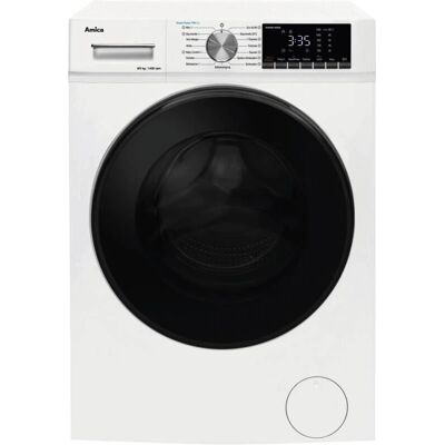 Amica - WAT 404 600 - 8 kg - 1400 rpm - Waschtrockner Amica - WAT 404 600 - 8 kg - 1400 rpm - Waschtrockner