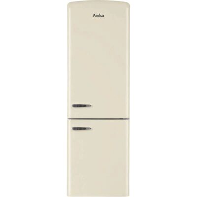 Amica KGCR 387 109 B Freistehend Superkühl - Kühlschrank Amica KGCR 387 109 B Freistehend Superkühl - Kühlschrank