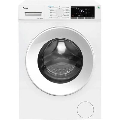 Lavatrice Amica WA5S814ALISH Lavatrice Amica WA5S814ALISH