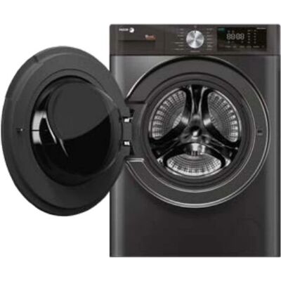 Fagor FLSF10614IDS/1 - Argent - Lave-linge séchant - Publicité Fagor FLSF10614IDS/1 - Argent - Lave-linge séchant - Publicité