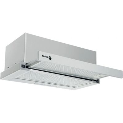 Fagor FHT550C Hotte Encastrée Inox - Ustensile de Cuisine Fagor FHT550C Hotte Encastrée Inox - Ustensile de Cuisine