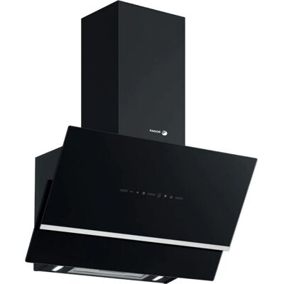 Hotte murale Fagor FHIG6600A++ - Noire, 60cm, 566m3h Hotte murale Fagor FHIG6600A++ - Noire, 60cm, 566m3h