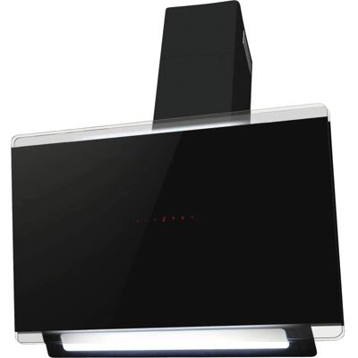 Amica - KHF 695 901 S - 90cm - Schwarz - Dunstabzugshaube Amica - KHF 695 901 S - 90cm - Schwarz - Dunstabzugshaube