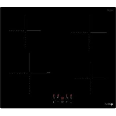 Fagor FTI468 Płyta indukcyjna 4 strefy - Czarna - 59cm Fagor FTI468 Płyta indukcyjna 4 strefy - Czarna - 59cm