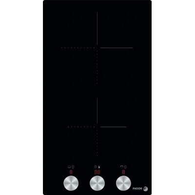 Fagor FTV2520T Plaque vitroceramique - 2 Zones Fagor FTV2520T Plaque vitroceramique - 2 Zones