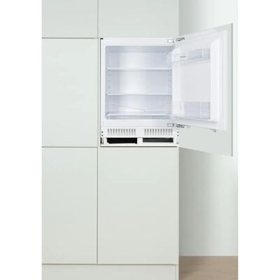 Amica UVKSS 351 901 Zabudowany lodówka - 135 L Biała Amica UVKSS 351 901 Zabudowany lodówka - 135 L Biała