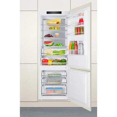 AMICA EKGCS 389 200 - Weiß - Kühlschrank mit Gefrierfach AMICA EKGCS 389 200 - Weiß - Kühlschrank mit Gefrierfach