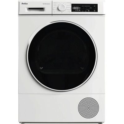 Amica - WTP 472 100 - Weiß - 7 kg - Wäschetrockner Amica - WTP 472 100 - Weiß - 7 kg - Wäschetrockner