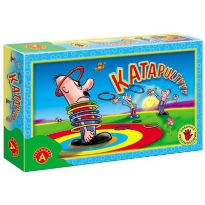 Alexander Familienspiel - Ab 5 Jahren - Brettspiel Alexander Familienspiel - Ab 5 Jahren - Brettspiel