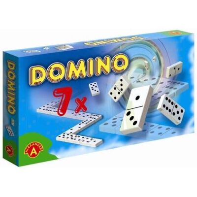 Alexander 0140 Dominó - 29 Teile für 5+ Jahre Alexander 0140 Dominó - 29 Teile für 5+ Jahre